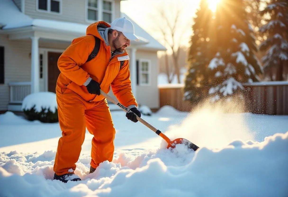 Winterdienst