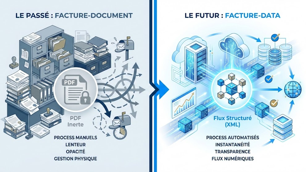 Facturation Électronique : Pourquoi 2026 est une opportunité de trésorerie (et pas juste une contrainte fiscale)