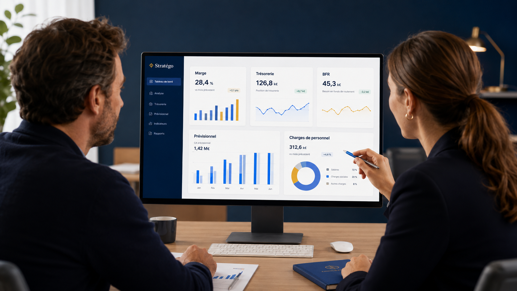 Tableau de bord d’entreprise : voir clair avant qu’il ne soit trop tard