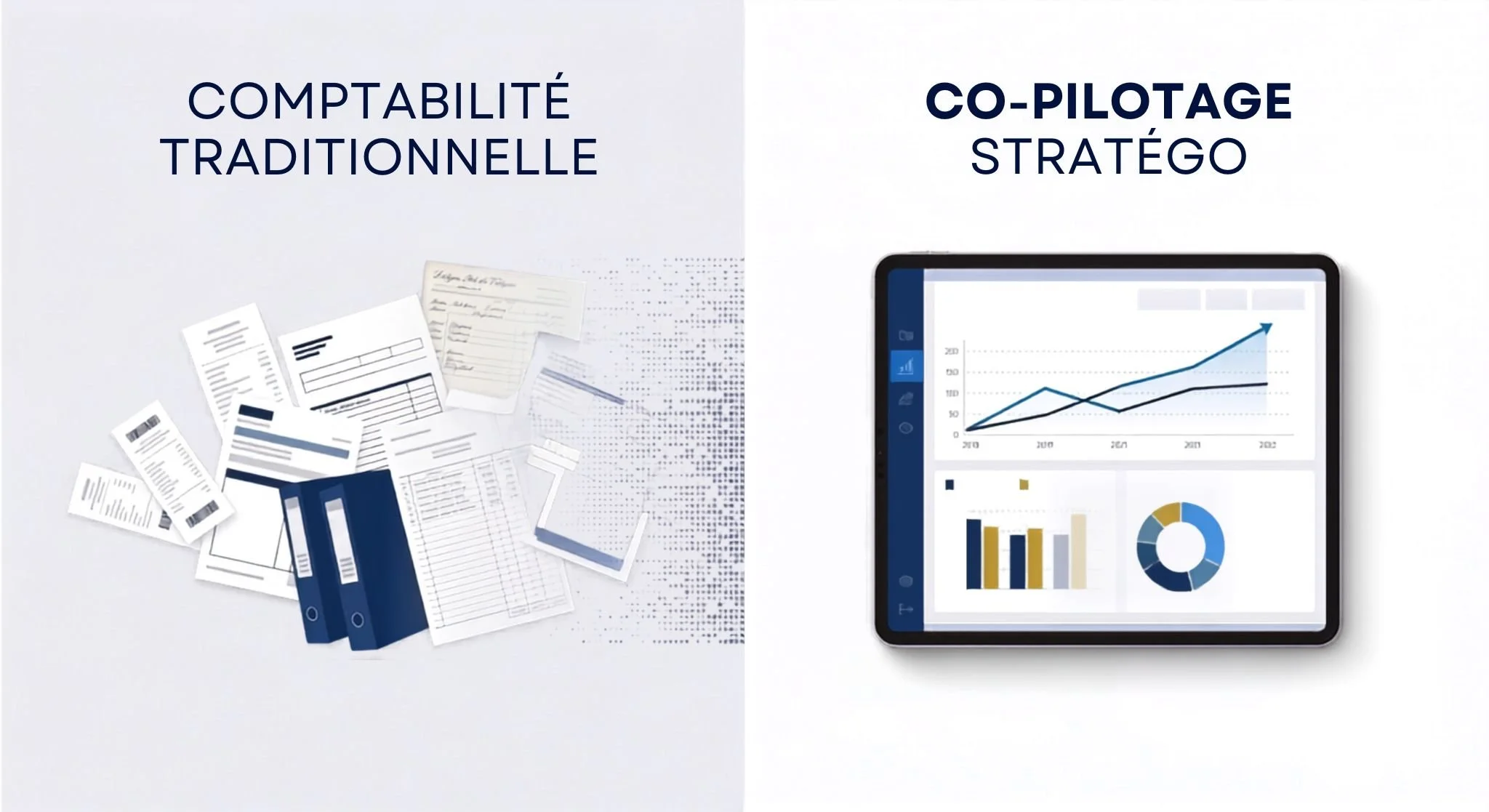 De l'excellence comptable au co-pilotage stratégique : quelle offre Stratégo est faite pour vous ?