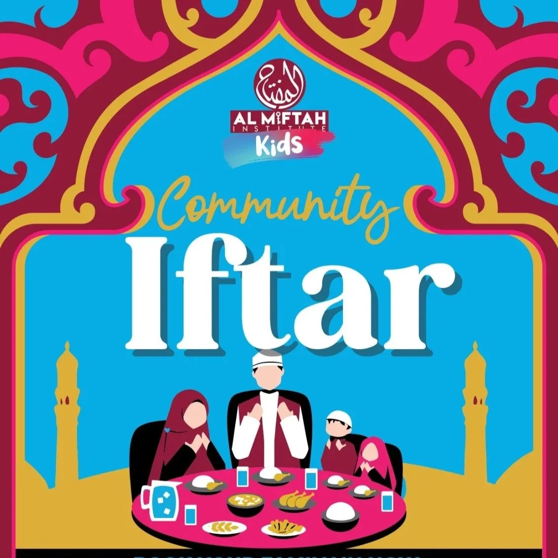 Community Iftar 2026
