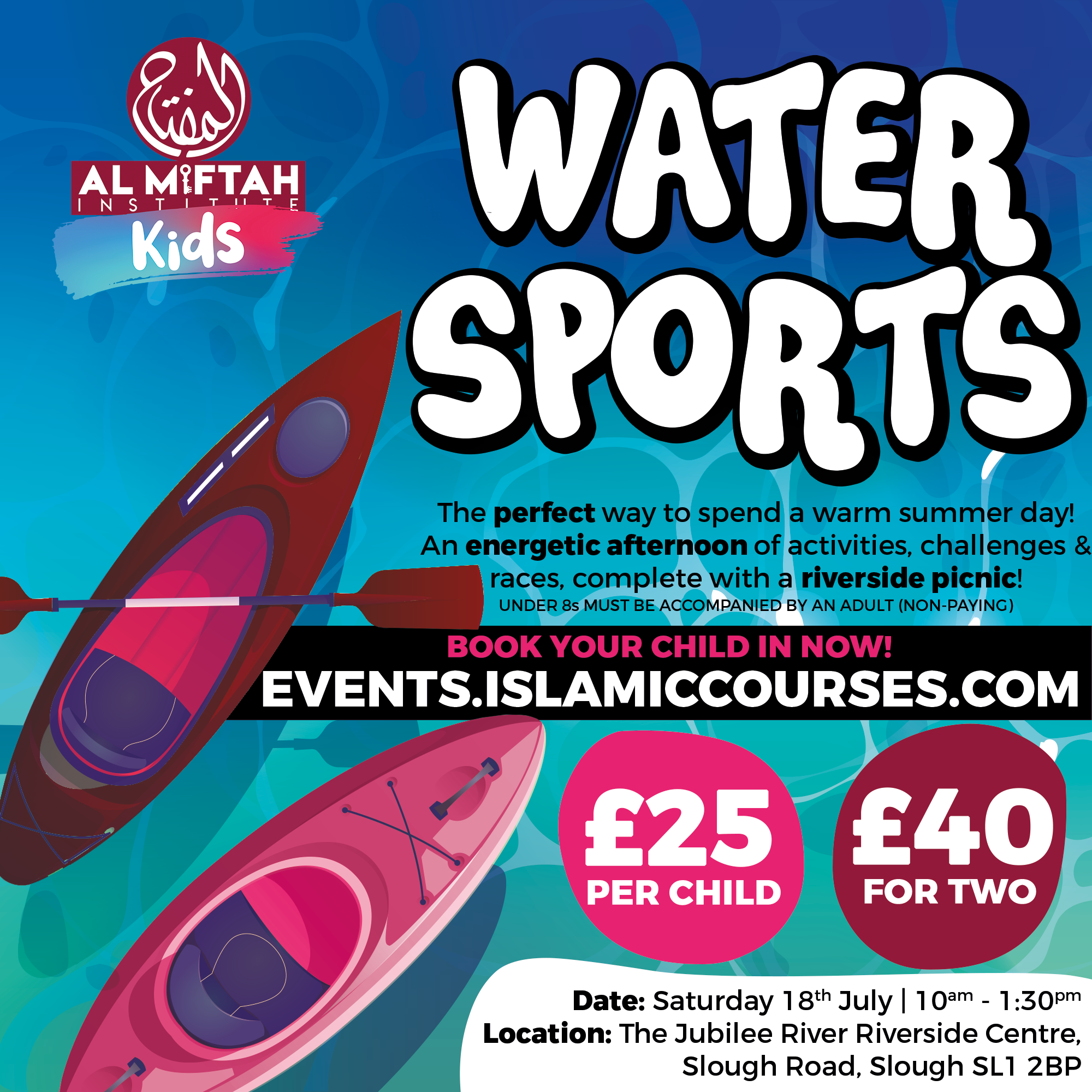 Water Sports 2026