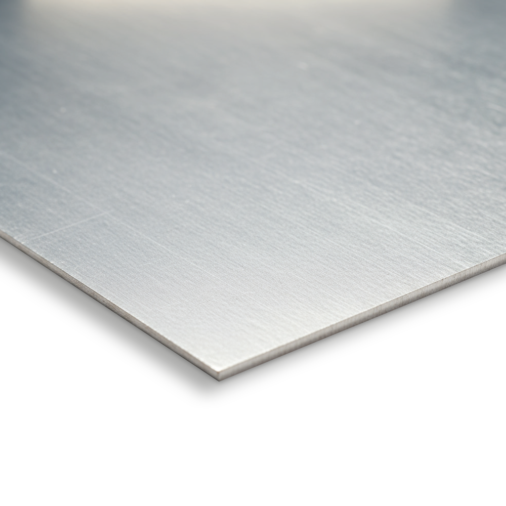 Aluminium EN AW-5754 sheet material for laser cutting