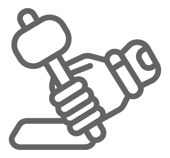 Industrial construction steel