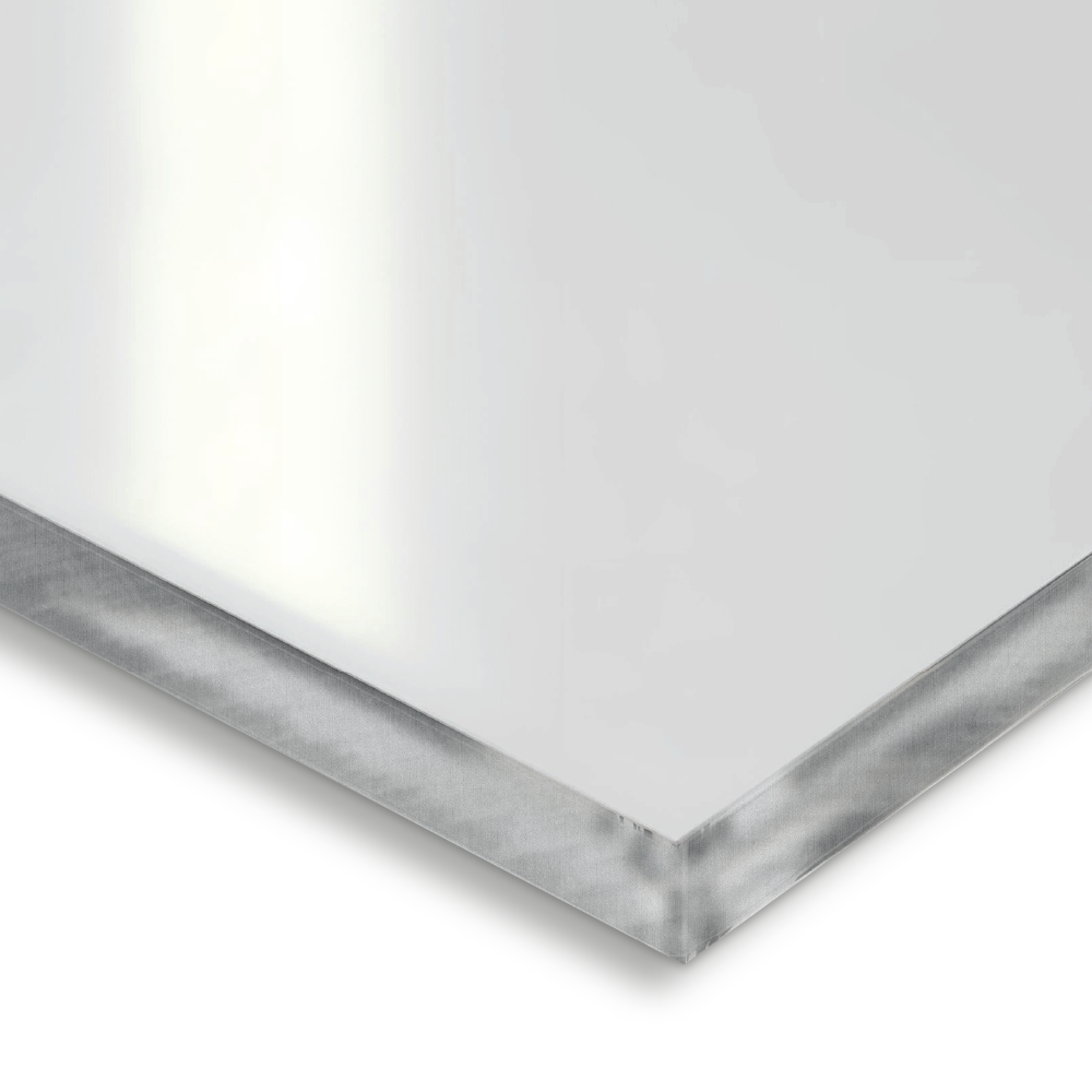 UV-resistant polycarbonate Exolon® sheet with high transparency