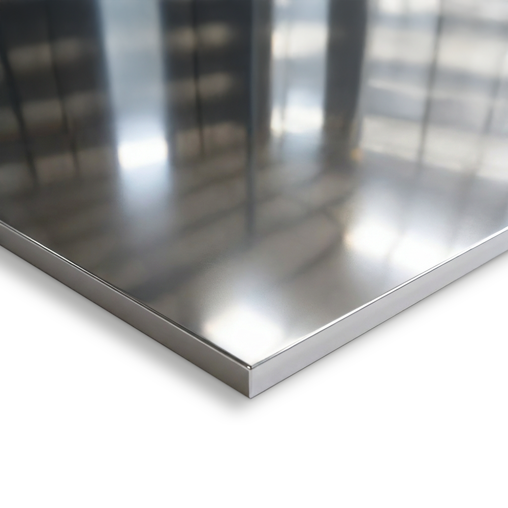 Why: Easy to process while maintaining surface finish. Examples: Bent parts, brackets, custom components.