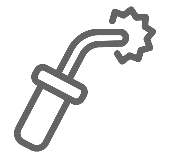 Weldable hot rolled steel