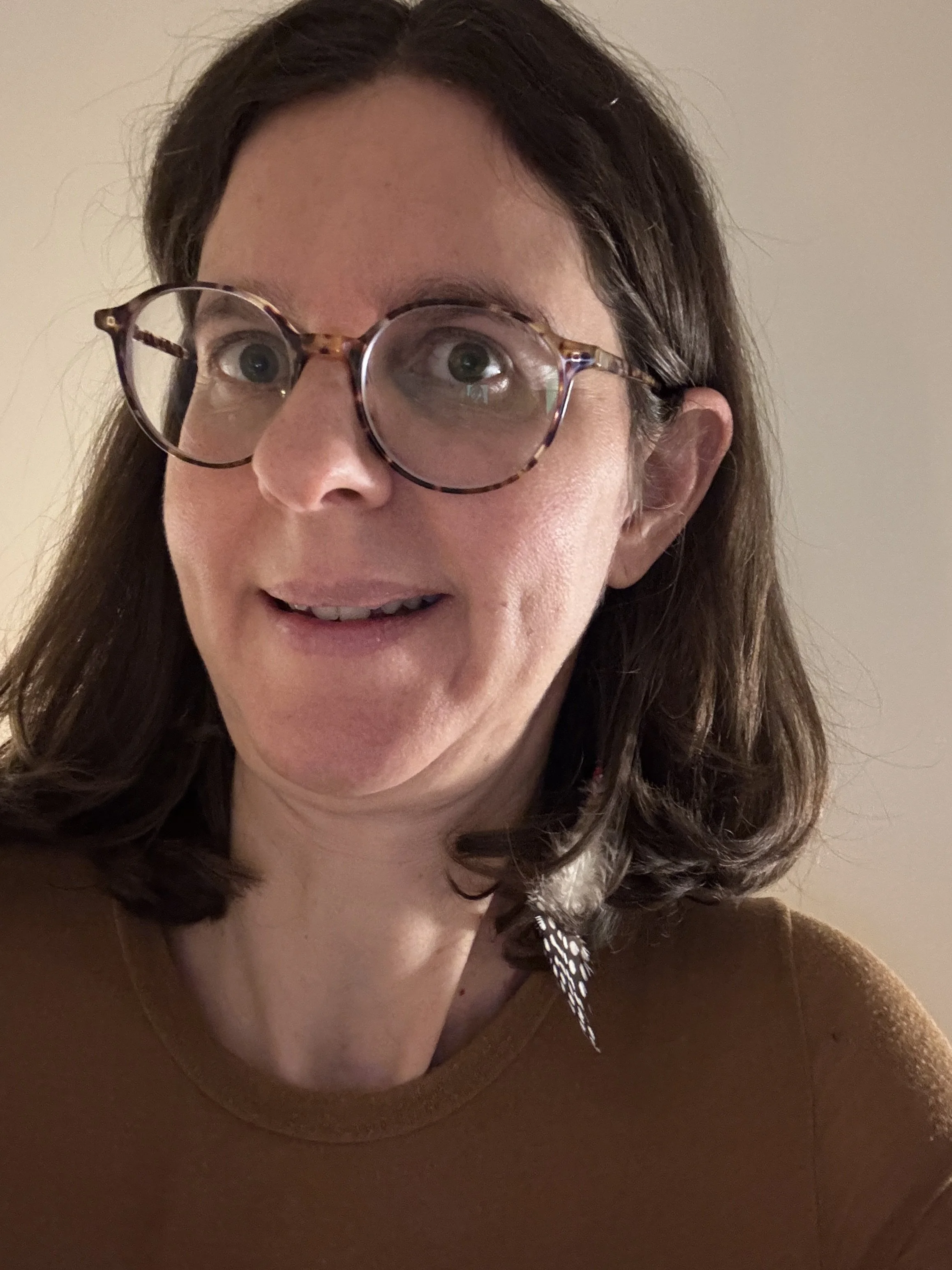 vignette arcade portrait de stefanie rapillard