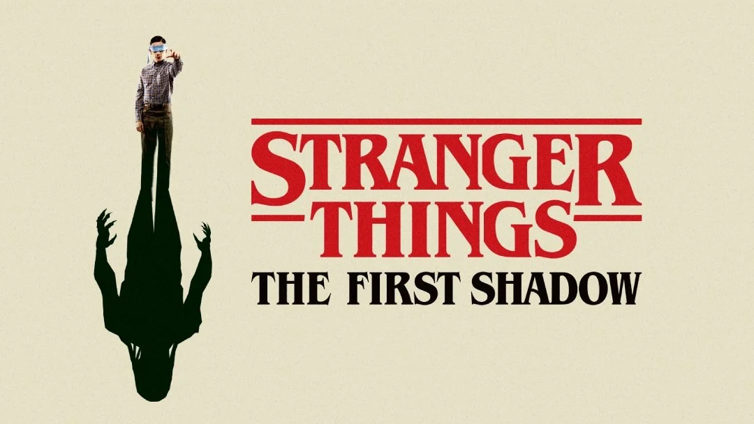 Poster for Stranger Things: The First Shadow at Phoenix Theatre