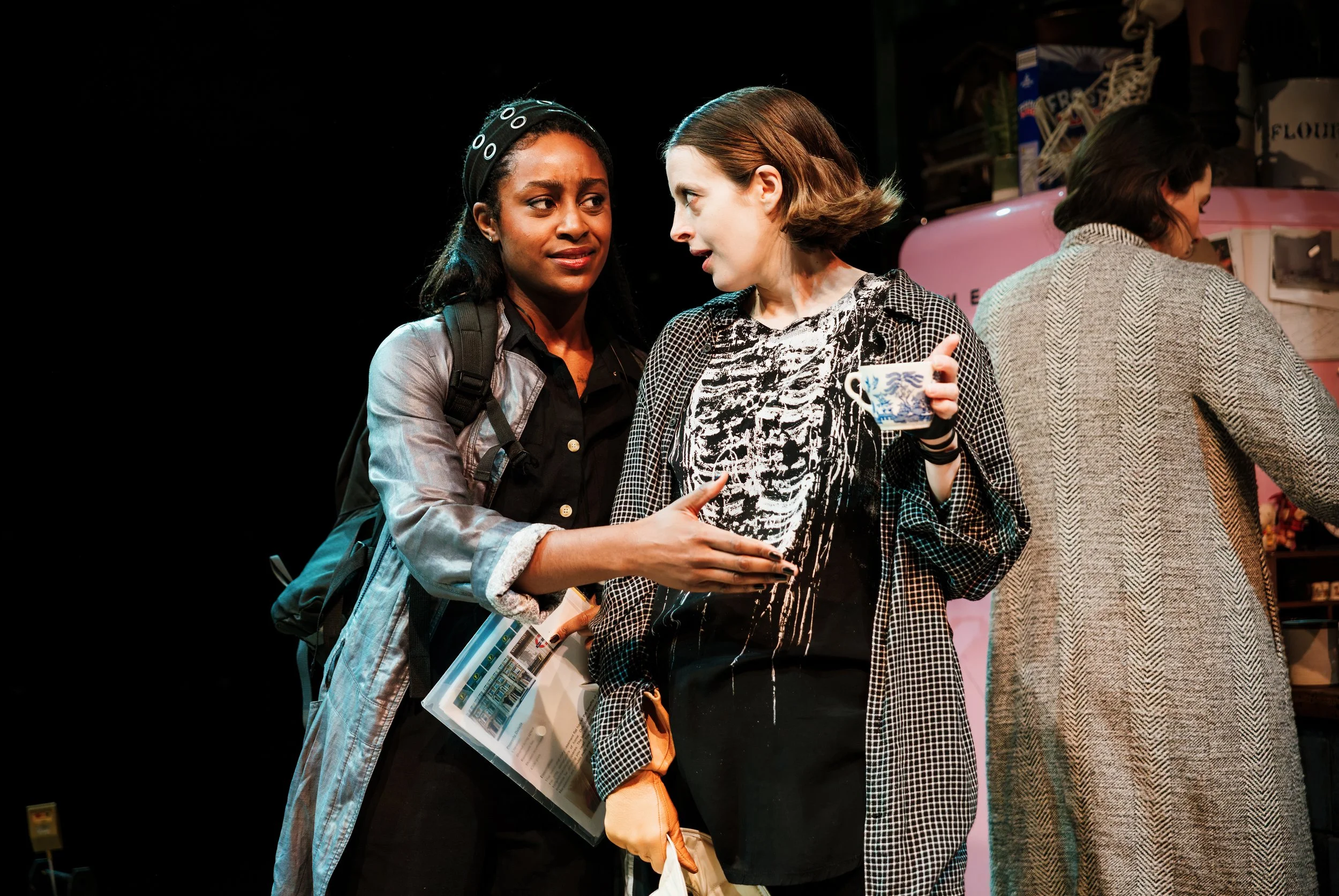 Review: Ms. Holmes &amp; Ms. Watson - Apt. 2B at Arcola Theatre