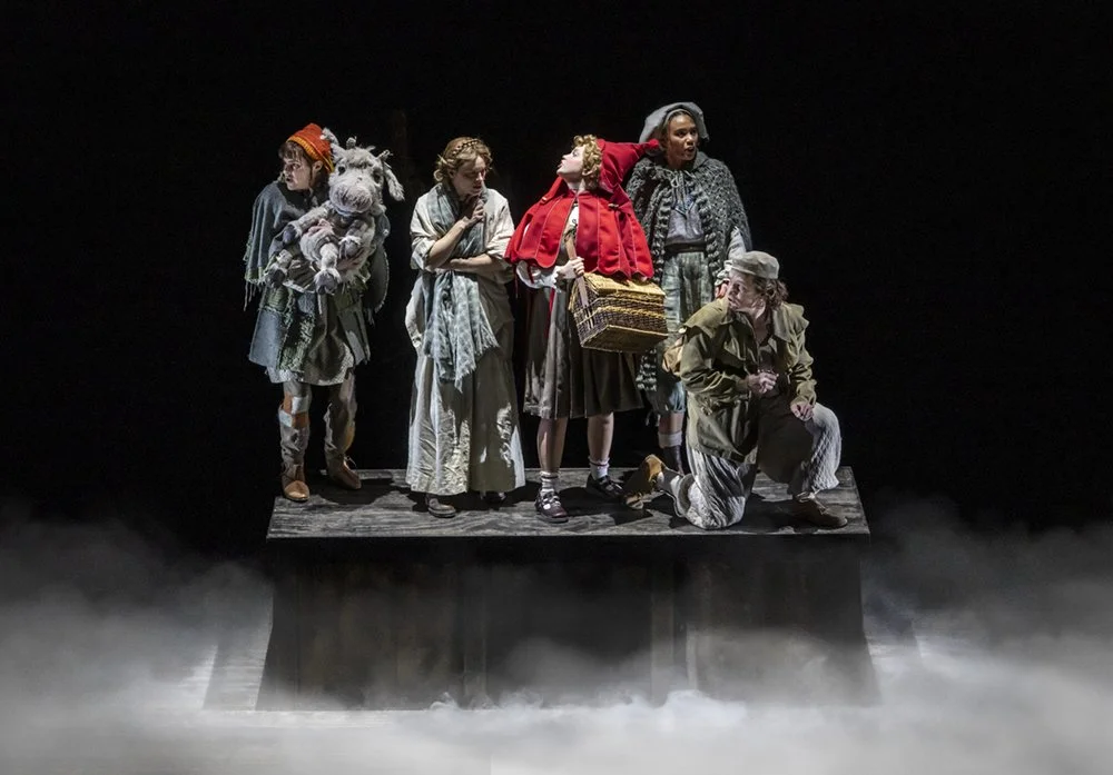 Review: Into The Woods at Bridge Theatre