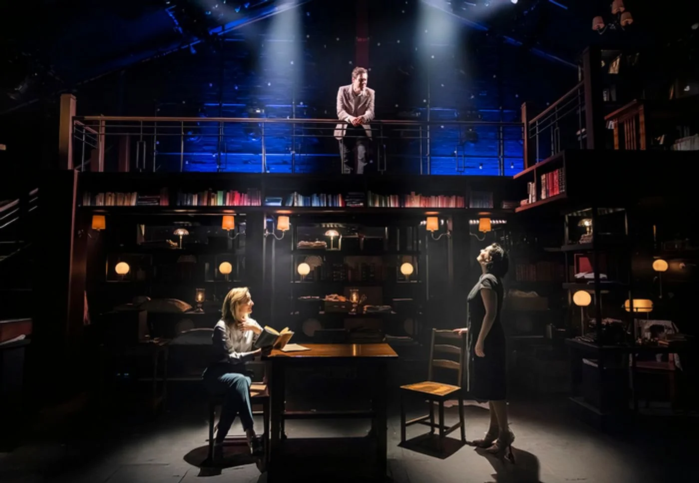 Review: Beautiful Little Fool at Southwark Playhouse Borough