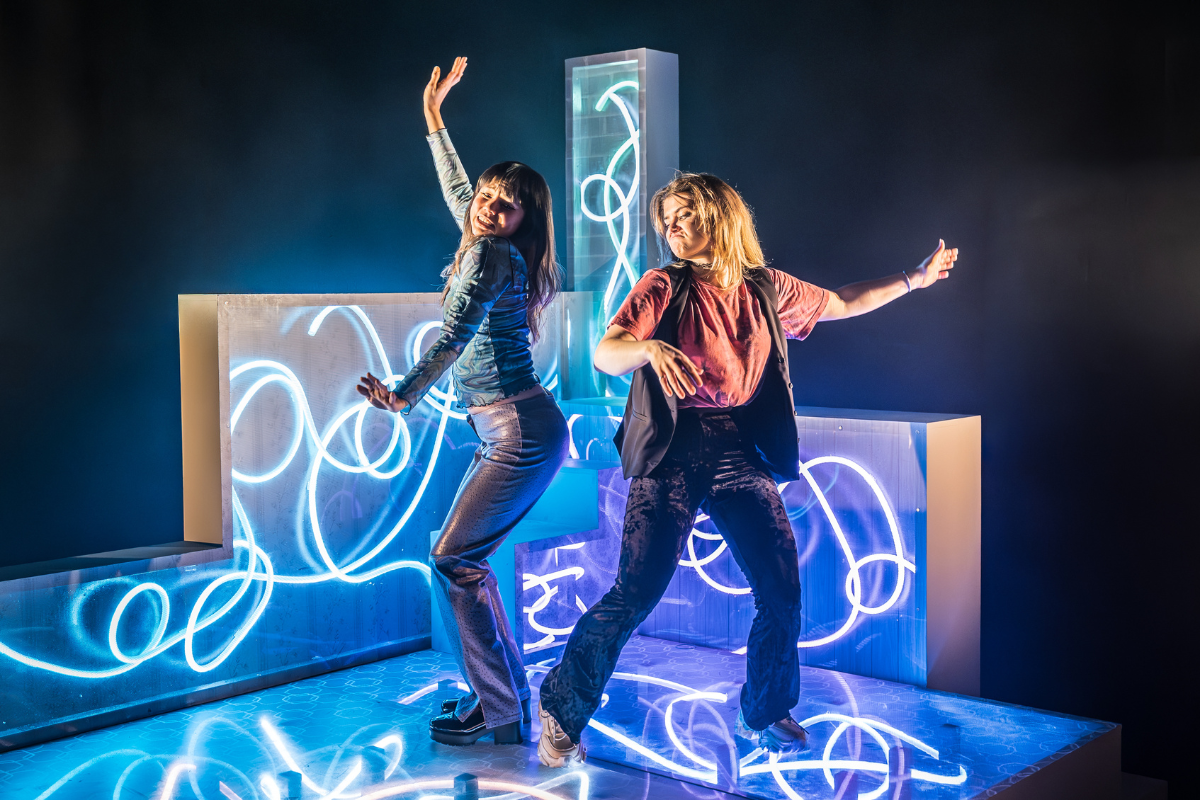 Review: Children of the Night at Southwark Playhouse Borough