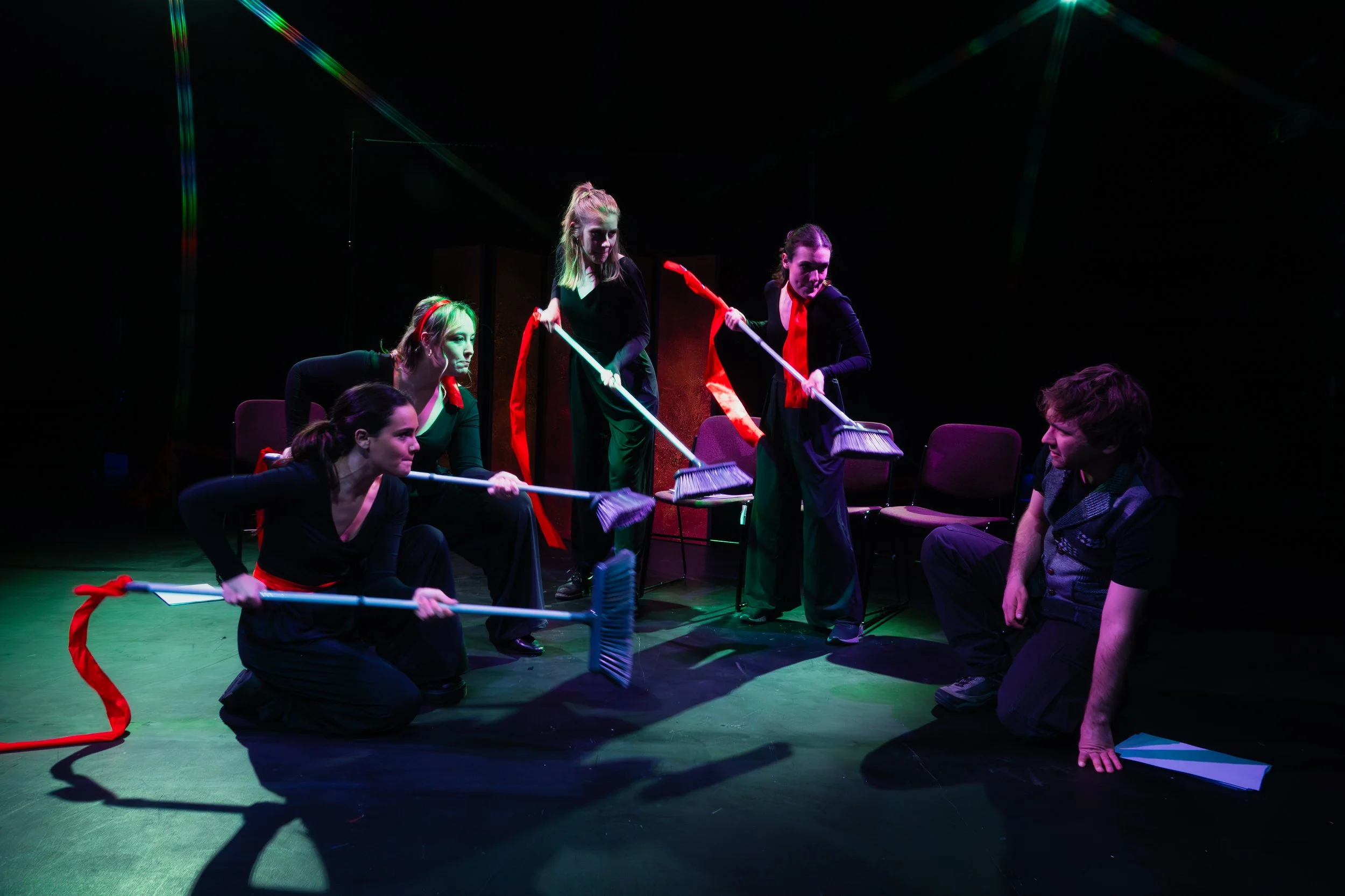 Review: Panacea at Riverside Studios