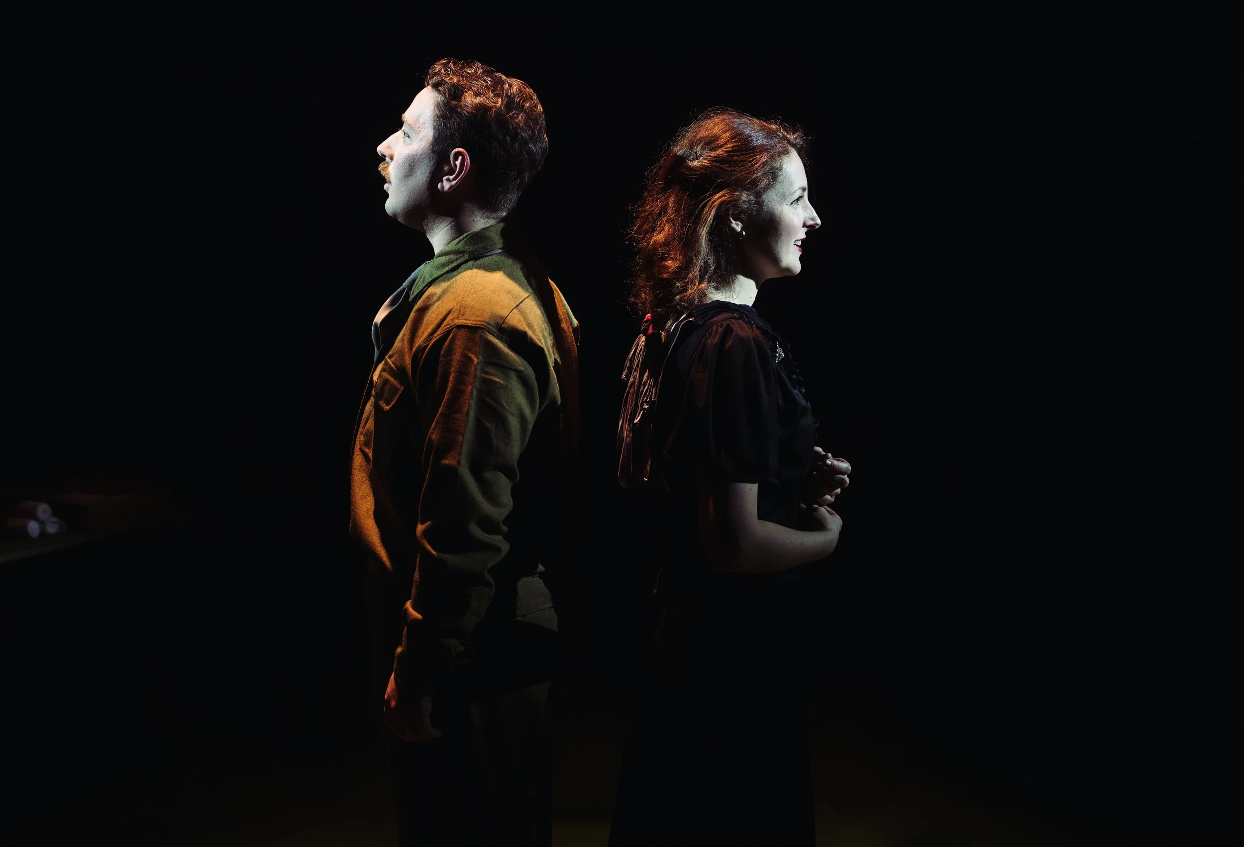 Review: Dear Jack, Dear Louise at Arcola Theatre