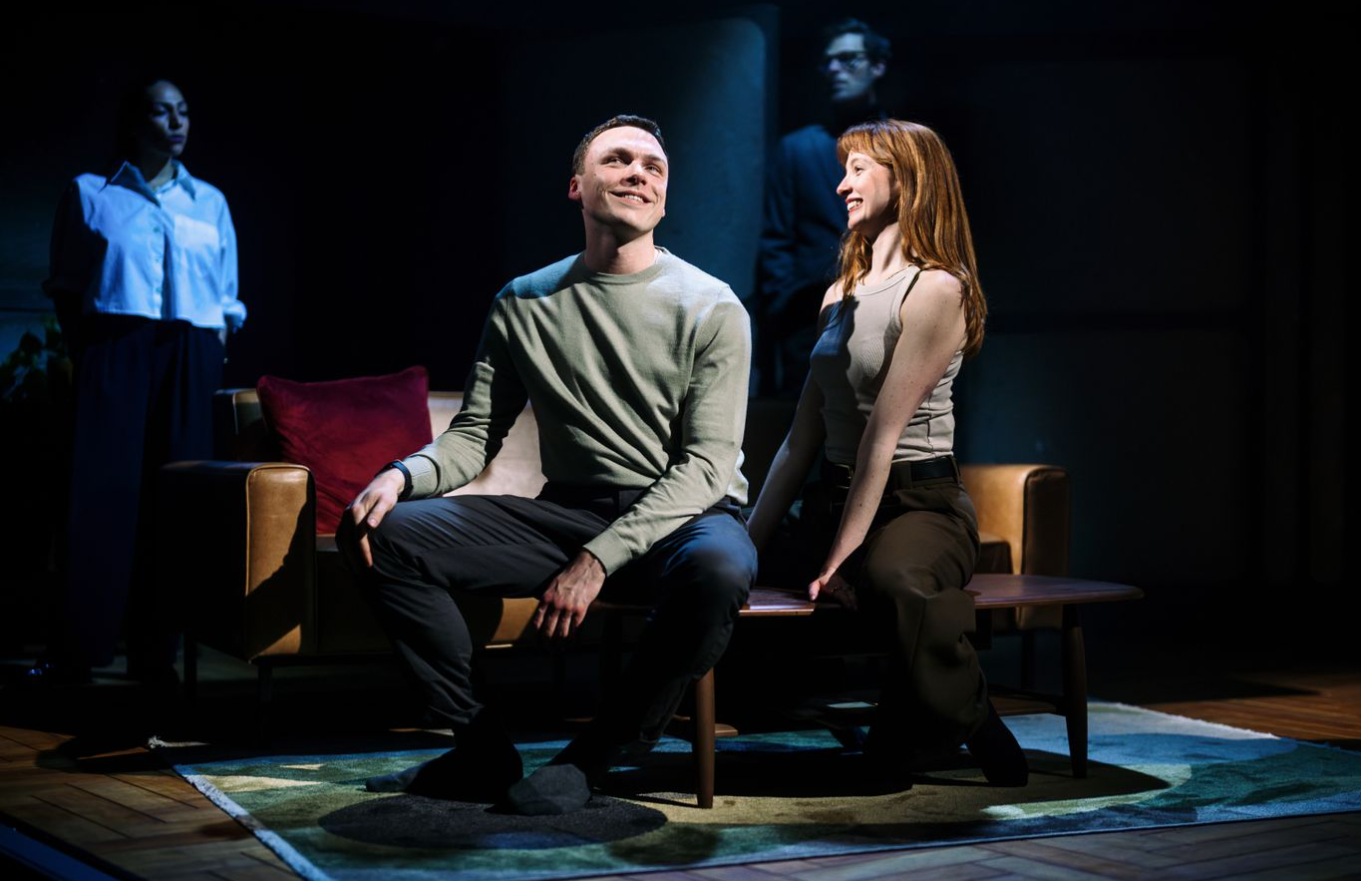 Review: Flyby at Southwark Playhouse Borough