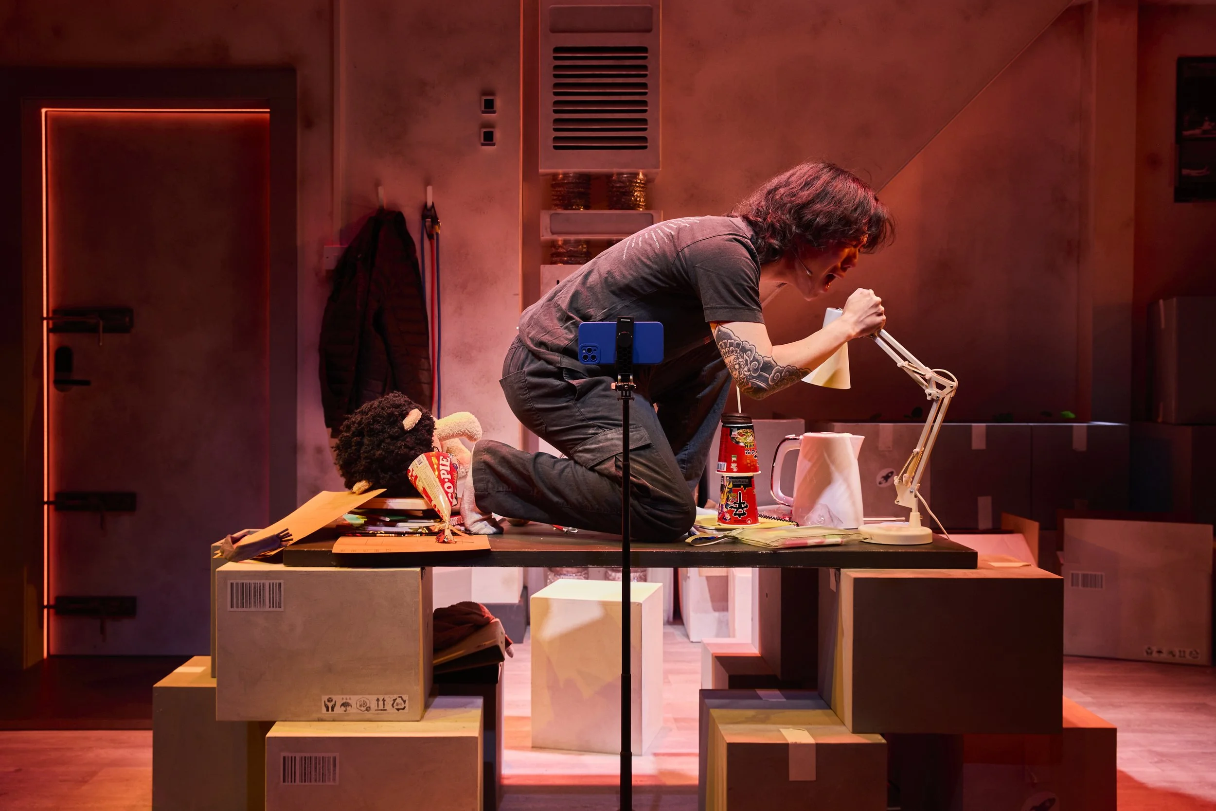 Review: The Last Man at Southwark Playhouse Elephant
