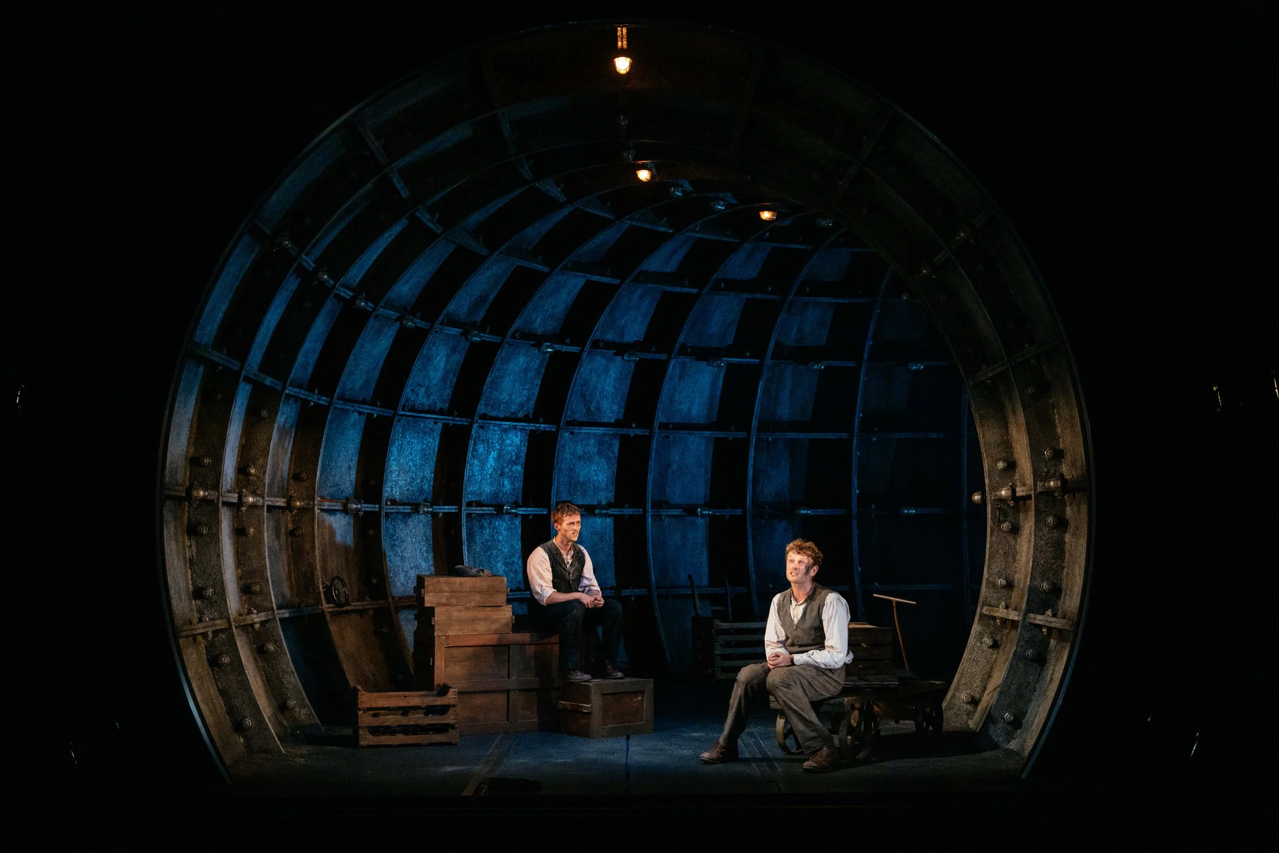 Review: Archduke at Royal Court Theatre