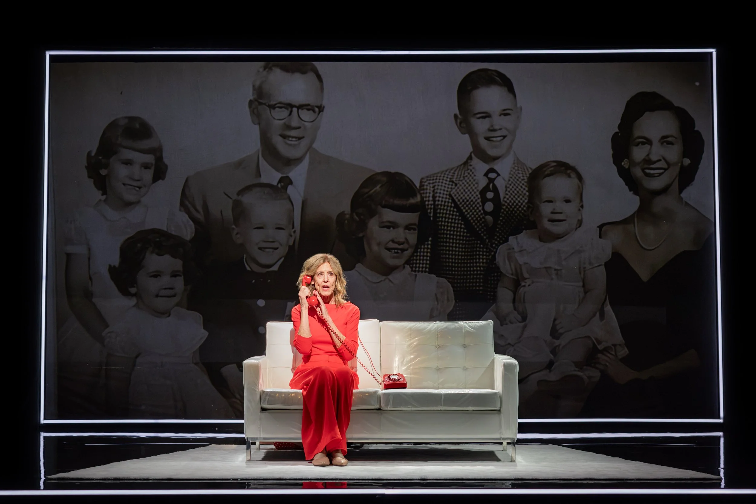 Review: The Smile of Her at Marylebone Theatre