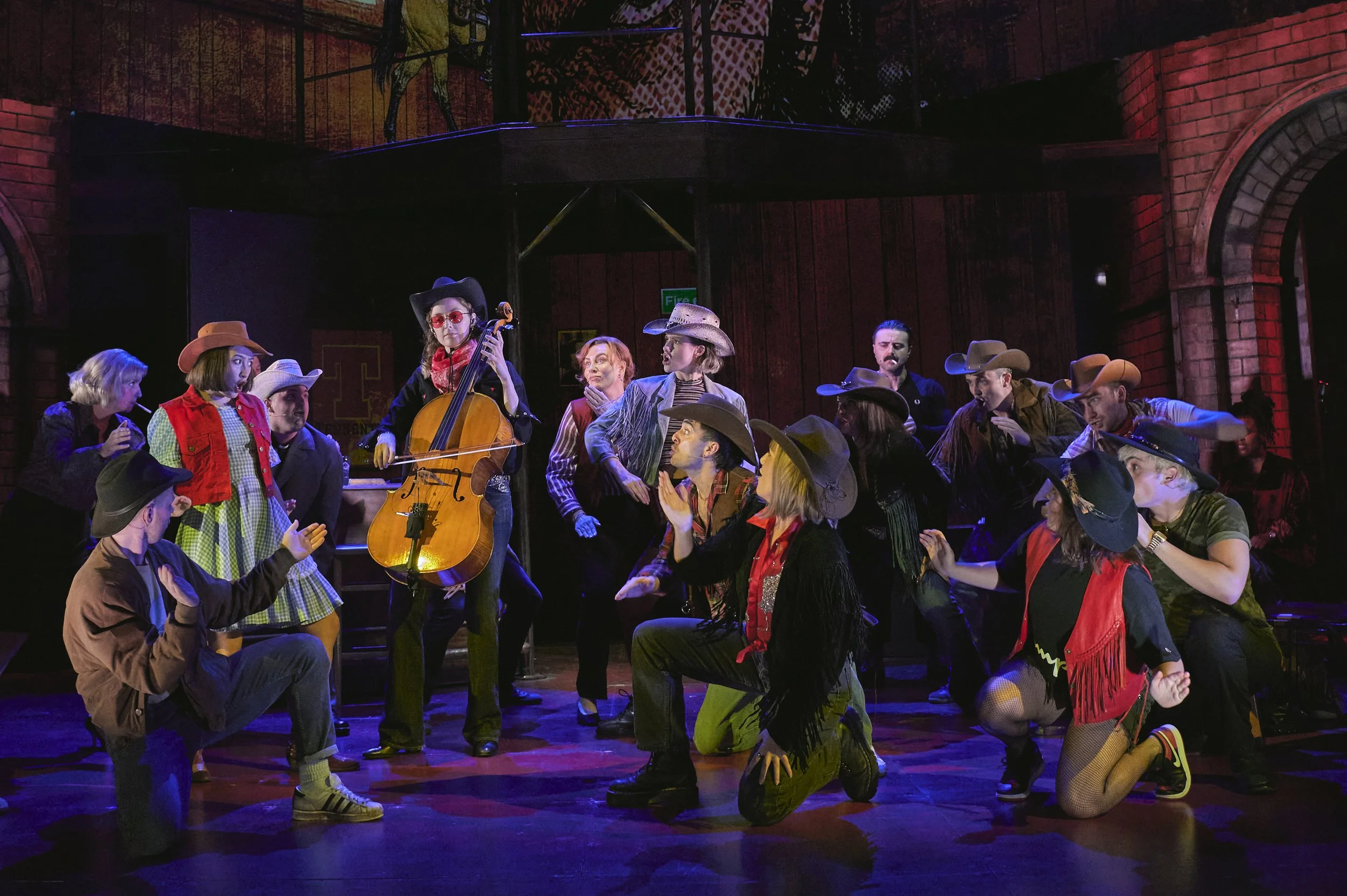 19. The Cast Of Trainspotting The Musical. Credit Matt Crockett.JPG