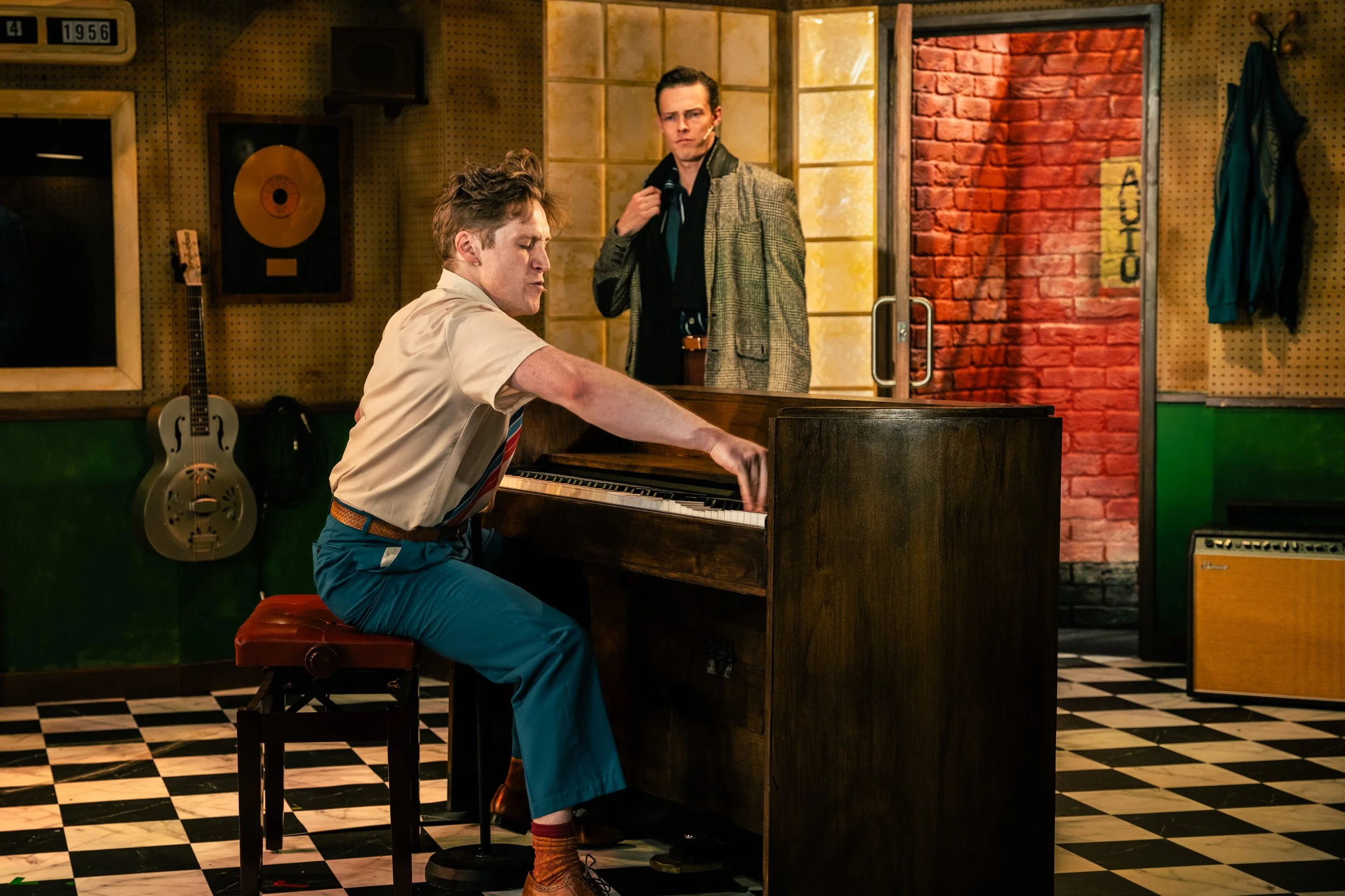 (L-R) Geraint Downing, Joey Bradick - MDQ.jpg