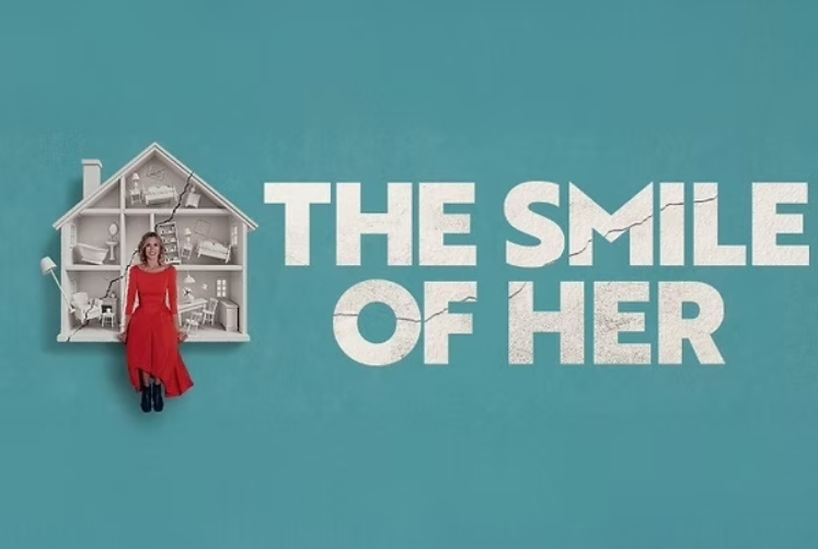 Poster for The Smile of Her at Marylebone Theatre