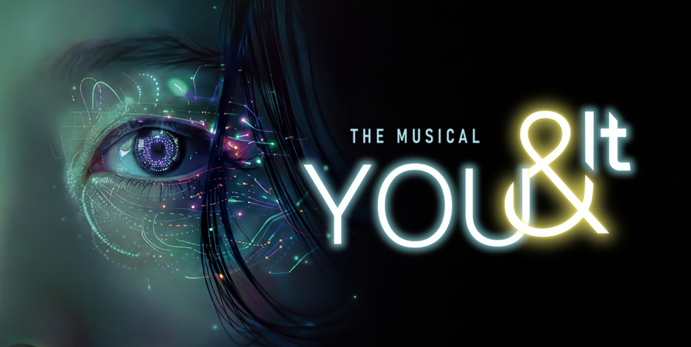 Poster for You & It at King's Head Theatre