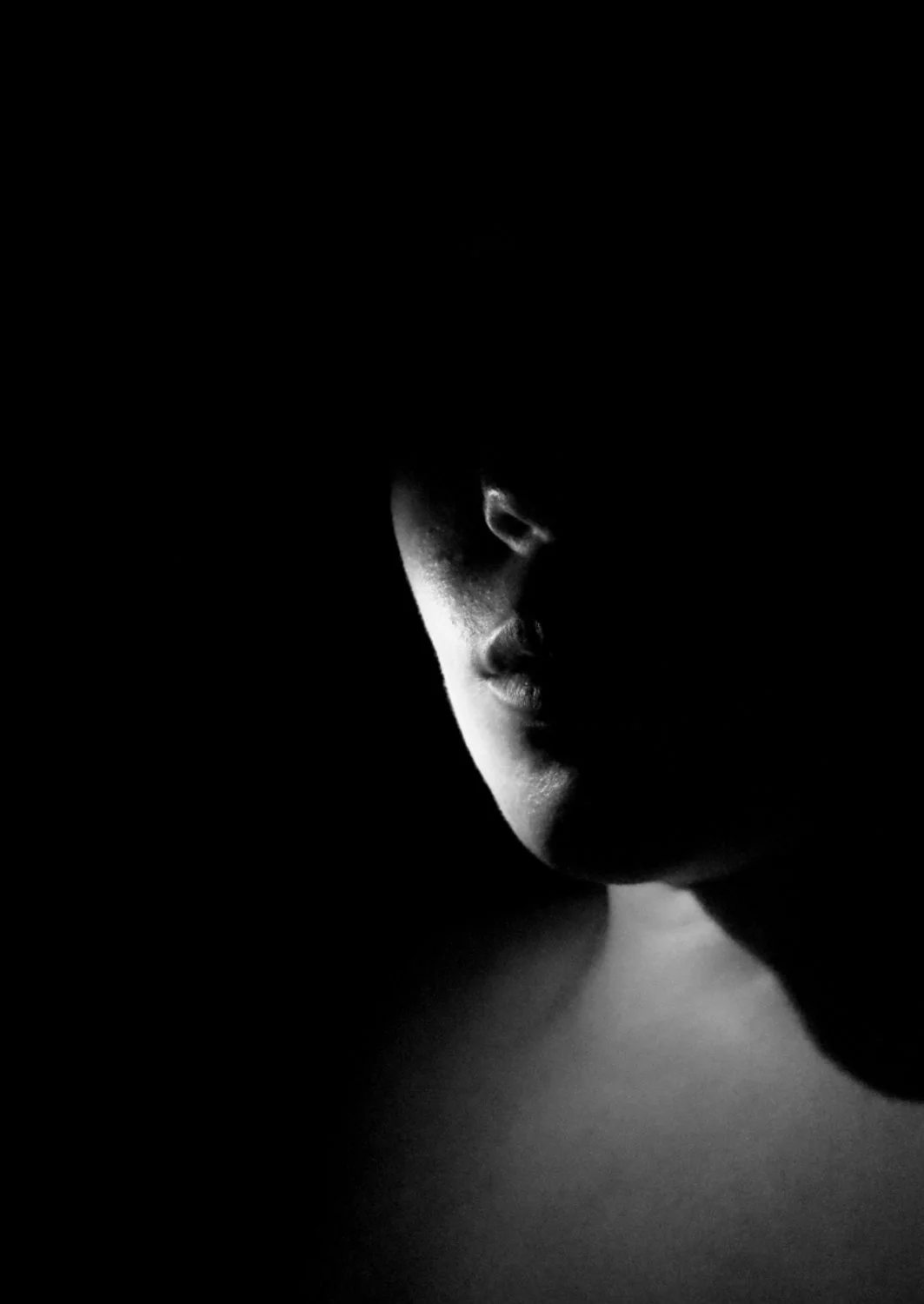 Self-portrait #5 (2020)