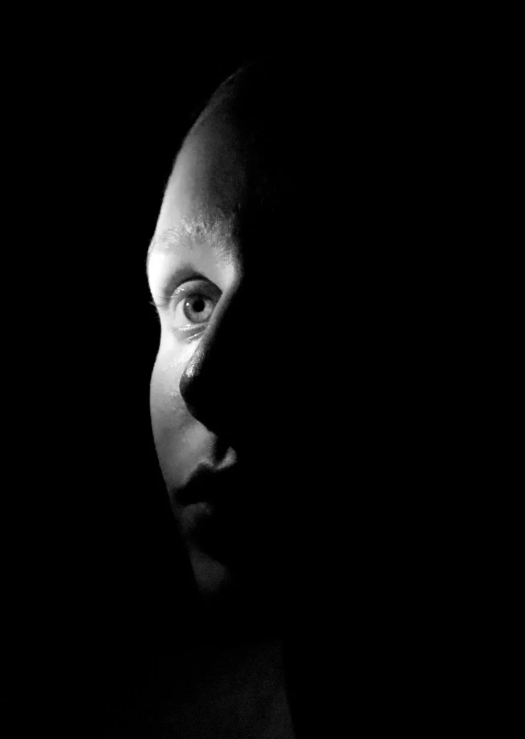 Self-portrait #4 (2020)