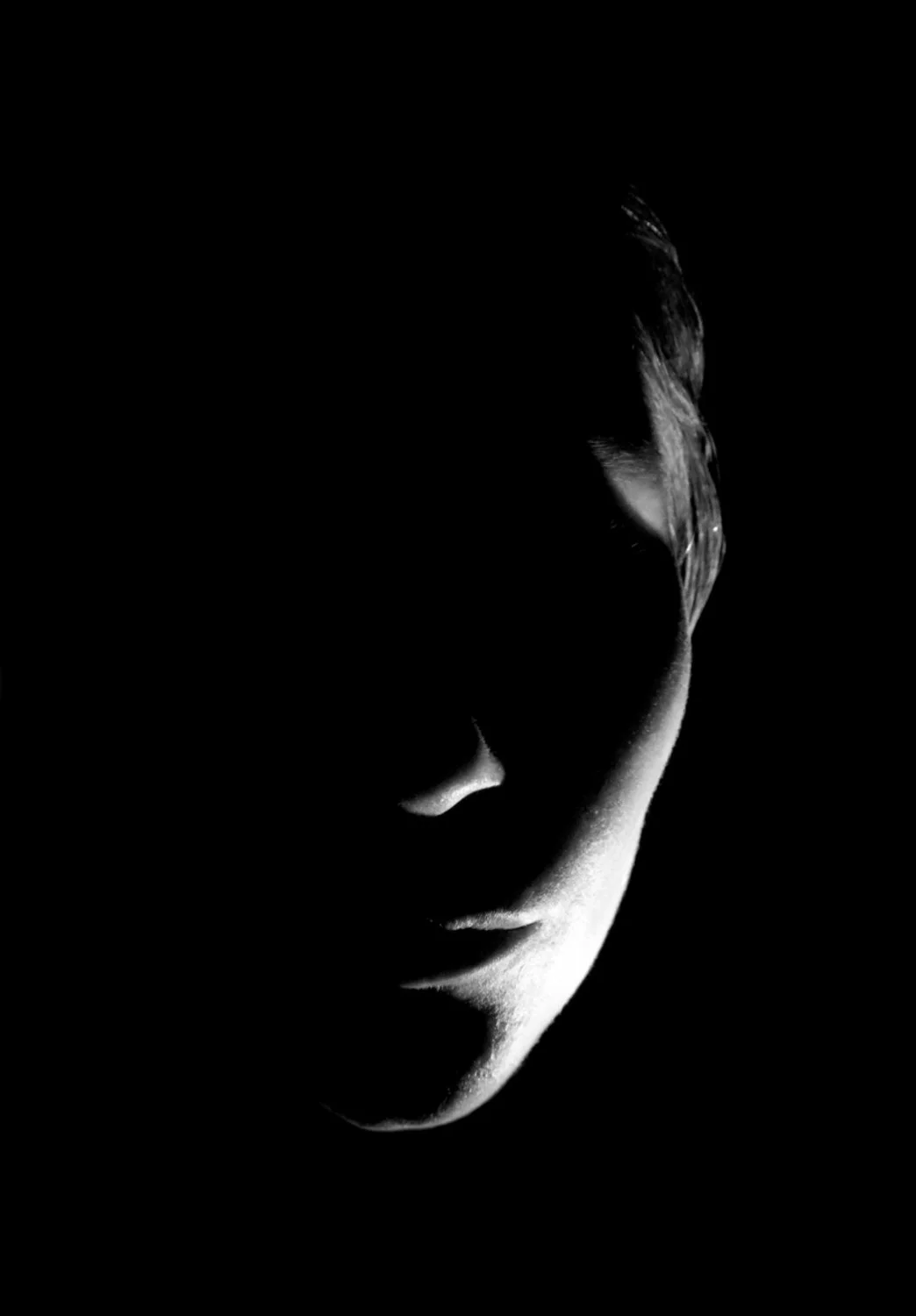 Self-portrait #1 (2020)