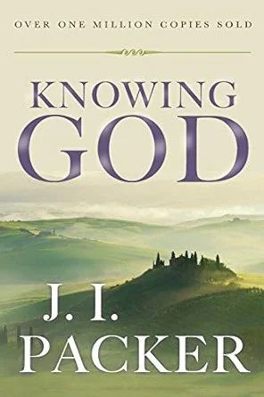 “He Knows Me” by J. I. Packer