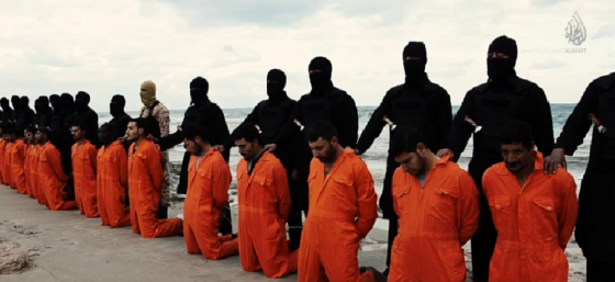 A Biblical Meditation on the ISIS Execution of 21 Christians