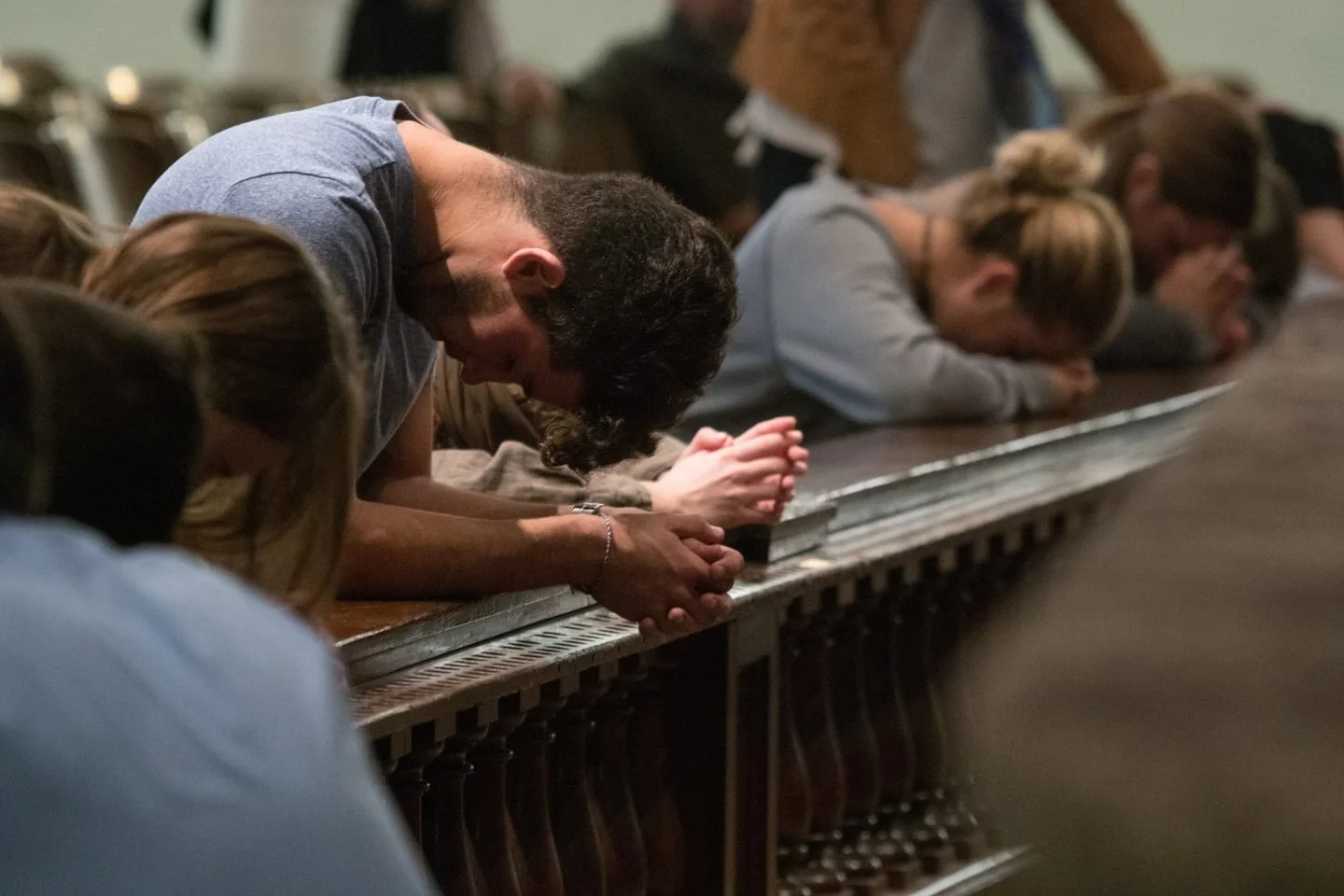 Convictions on the “altar calls” and planned “revival responses”