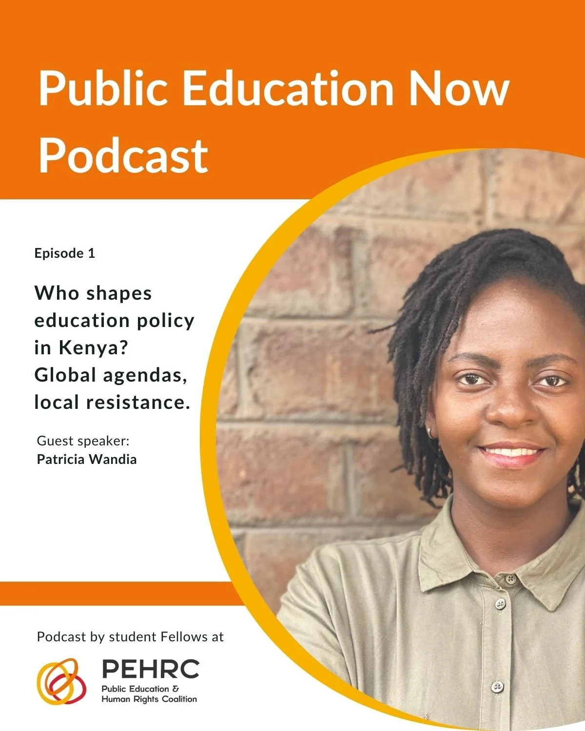 ‘Public Education Now’ podcast launches on International Education Day&nbsp;