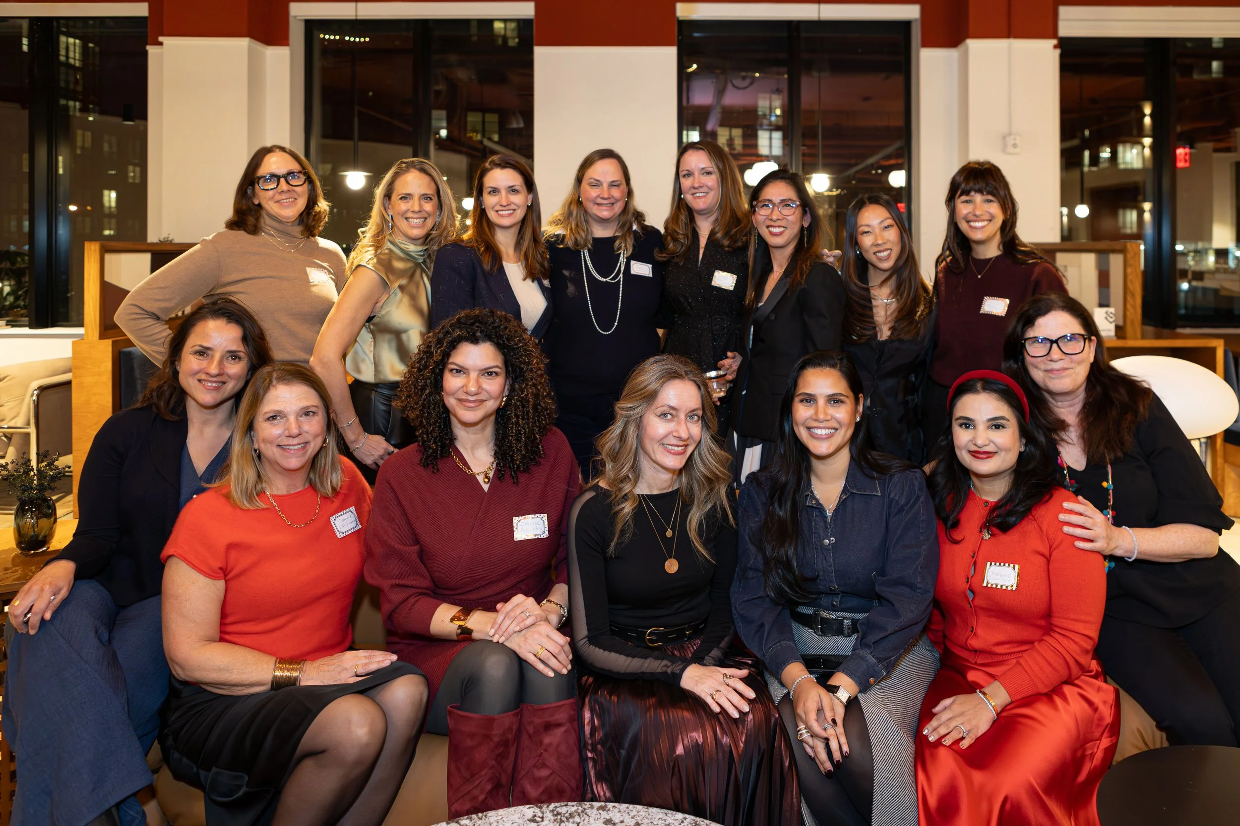 Holiday Networking Night: A Brooklyn Celebration of Community and Connection