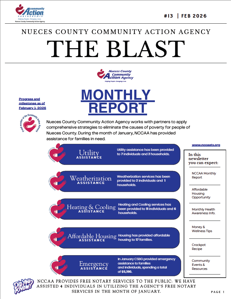 The Blast February #13