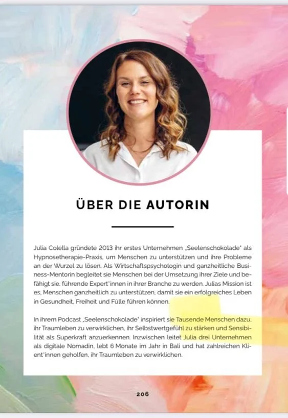 Buch Resilenz Seelenschokolade