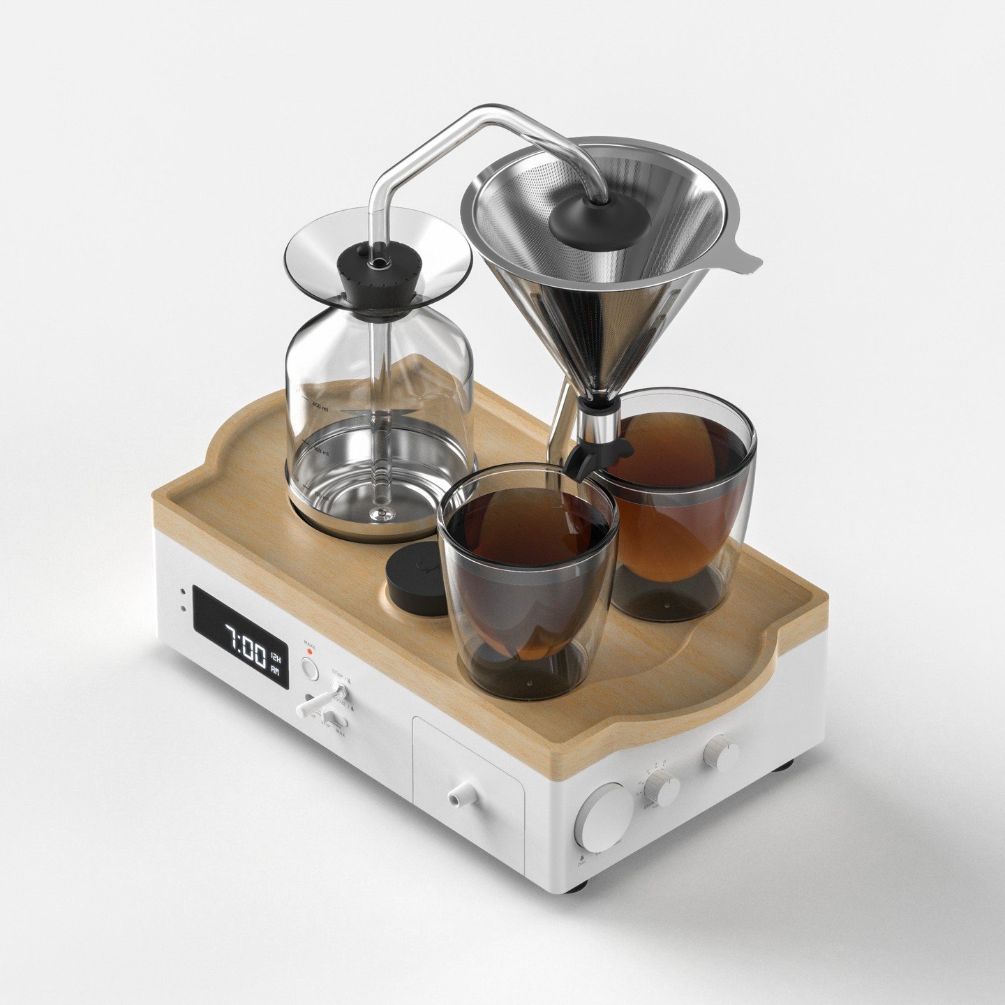 ✨Thanking the Couples this Valentines Day! ✨

We want to extend our deepest gratitude for your unwavering patience and support as we gear up to bring the Barisieur Grande to life! Your enthusiasm has fuelled our journey, and we couldn't be more grate