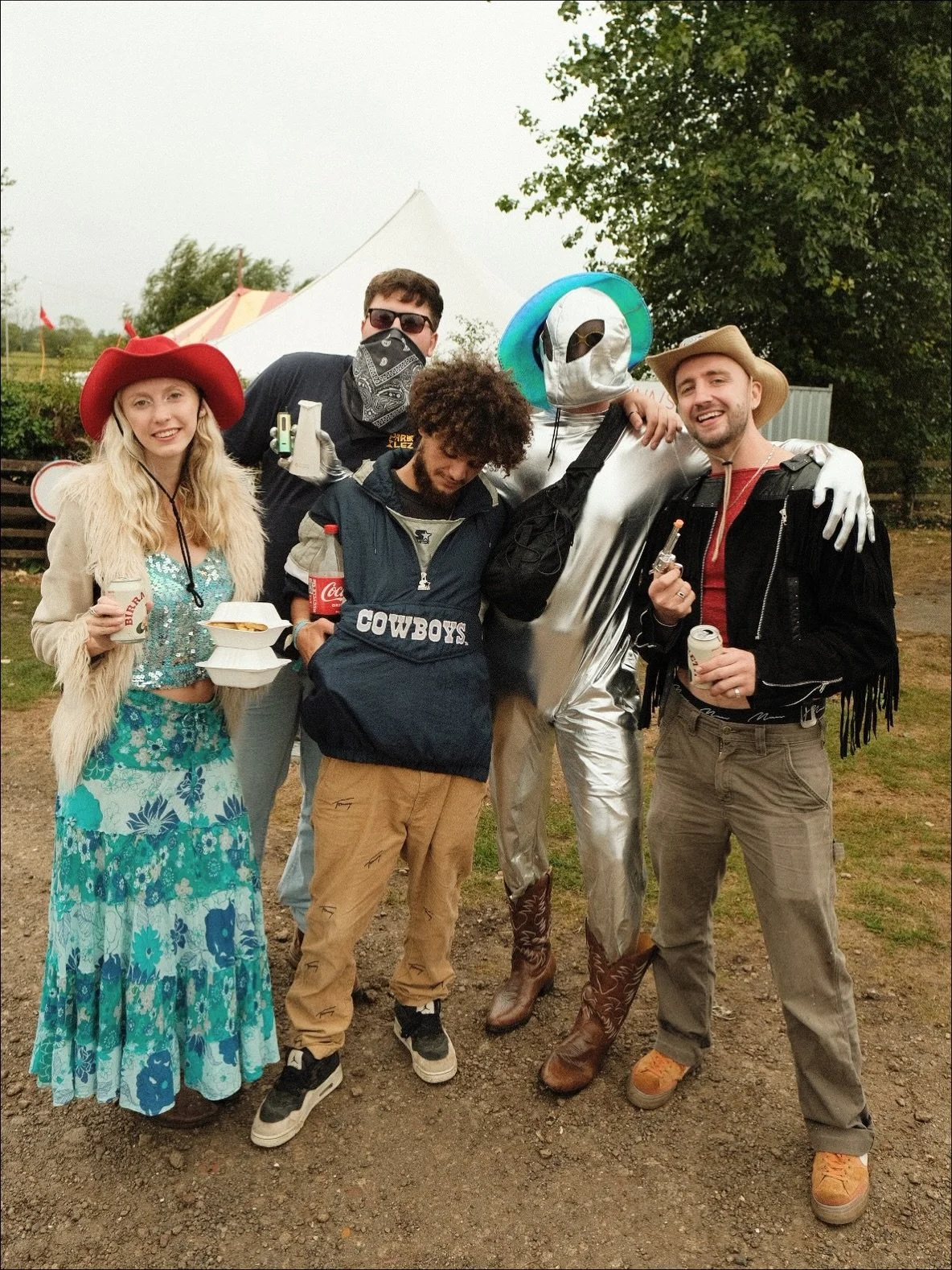 As with all the best festivals, Goodentime started as a seemingly impossible idea, weighed up over several tequila shots, a passion for a party, and a good load of buds to kickstart it all.

What started as a small group of friends having a shindig, 
