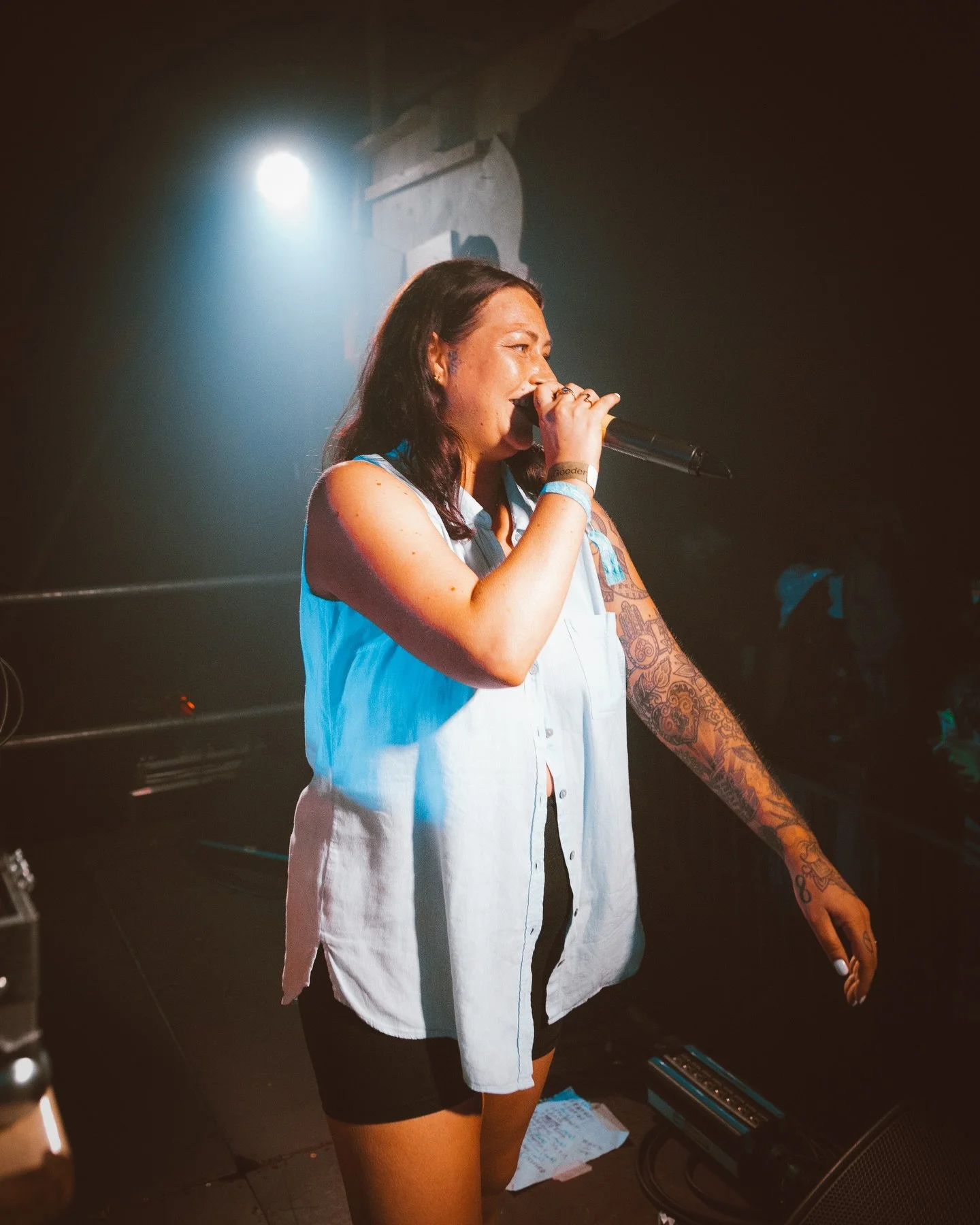 We love you, Charli Brix! 💕

We&rsquo;ve been trying to get this powerhouse to Garslade Farm for a few years, and this summer we were finally graced with her presence. Nothing but raw Charli energy, new tunes, old favourites, we couldn&rsquo;t have 