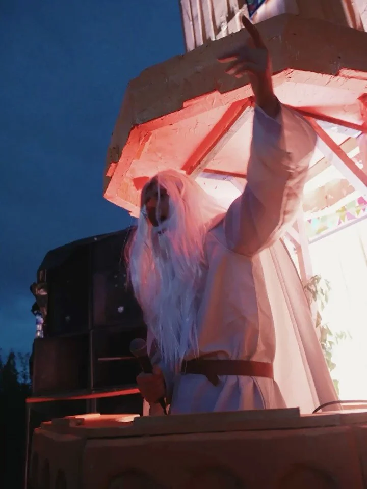 BACK TO MIDDLE EARTH WE WENT 🔥🔥🔥

Goodentime 2025 had us traveling dimensions from space cowboys to Middle earth and everywhere in between. 

We really did make our way around last year&hellip; and, we may have left with fewer brain cells than we 