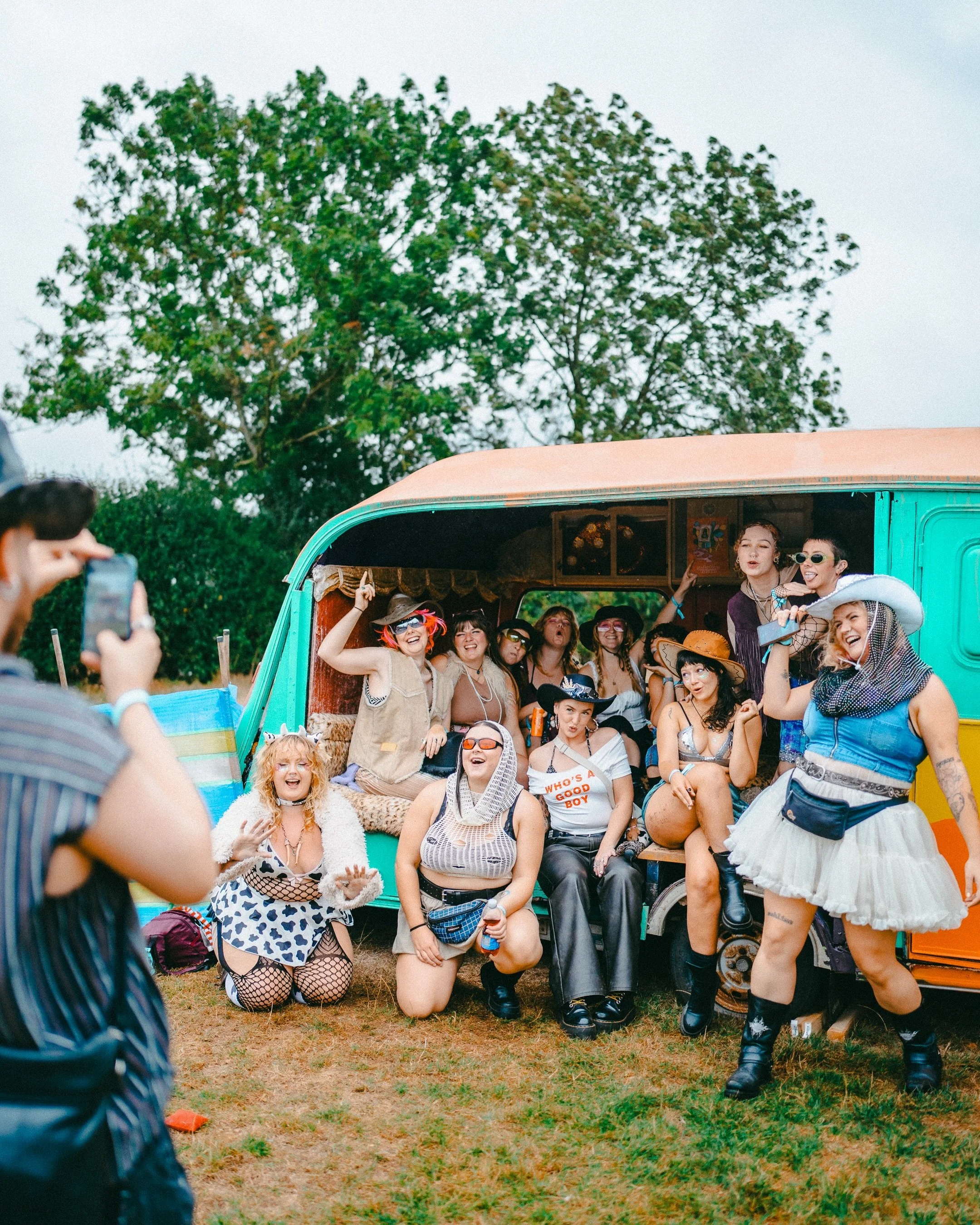 We&rsquo;ve got 99 days&hellip; and Goodentime is definitely the one 🌞

Three months from now, we&rsquo;ll be sipping margs, dressed as fish in stylish little ruffles, and bopping about to absolute tunes down here in Somerset.

Expect even more viny