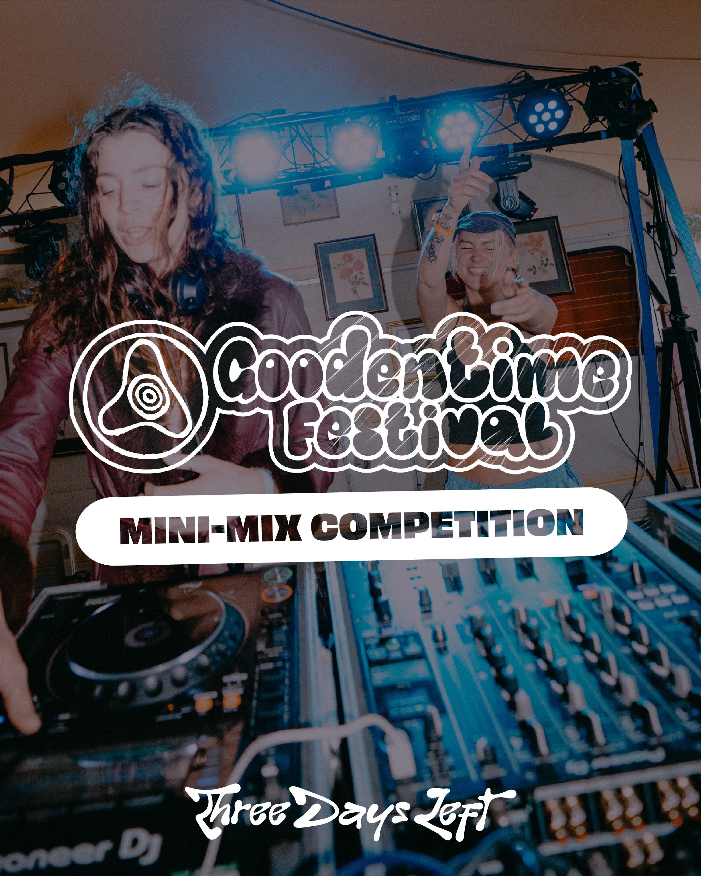 3 Days Left to get your Mini-mix Submissions Uploaded

We want sounds from everywhere, your favourite tunes from places far and wide, the sort of mix you&rsquo;d chuck on while sharing good scran with your best people.

Afro, Latin, Soul, Disco, Funk