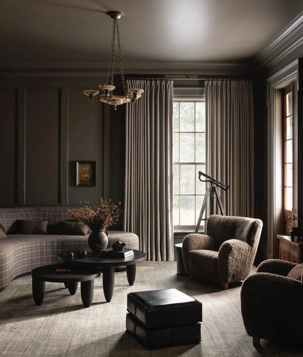 WARM and COZY | The last few months have been so busy, it&rsquo;s been hard to find a minute to post so I pulled together a quick photo dump of some classic looks, timeless patterns, and cozy holiday feels keeping me inspired as I juggle the crazy th