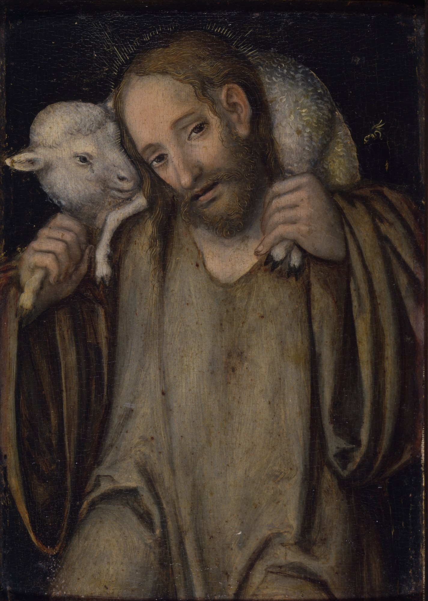 Misericordias Domini—The Only Good Shepherd