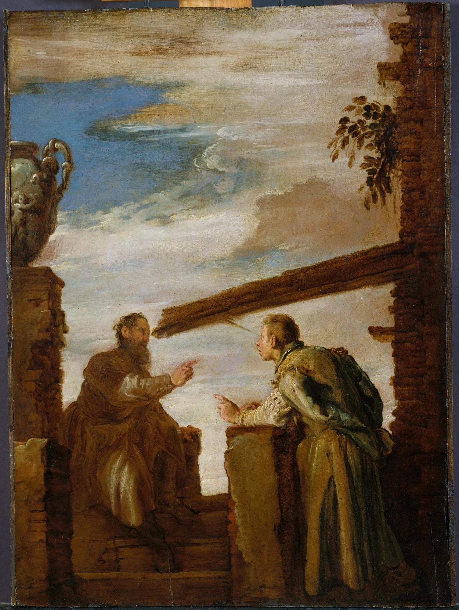 Fourth Sunday after Trinity—Mercy, Forgiveness, and the Christian Life