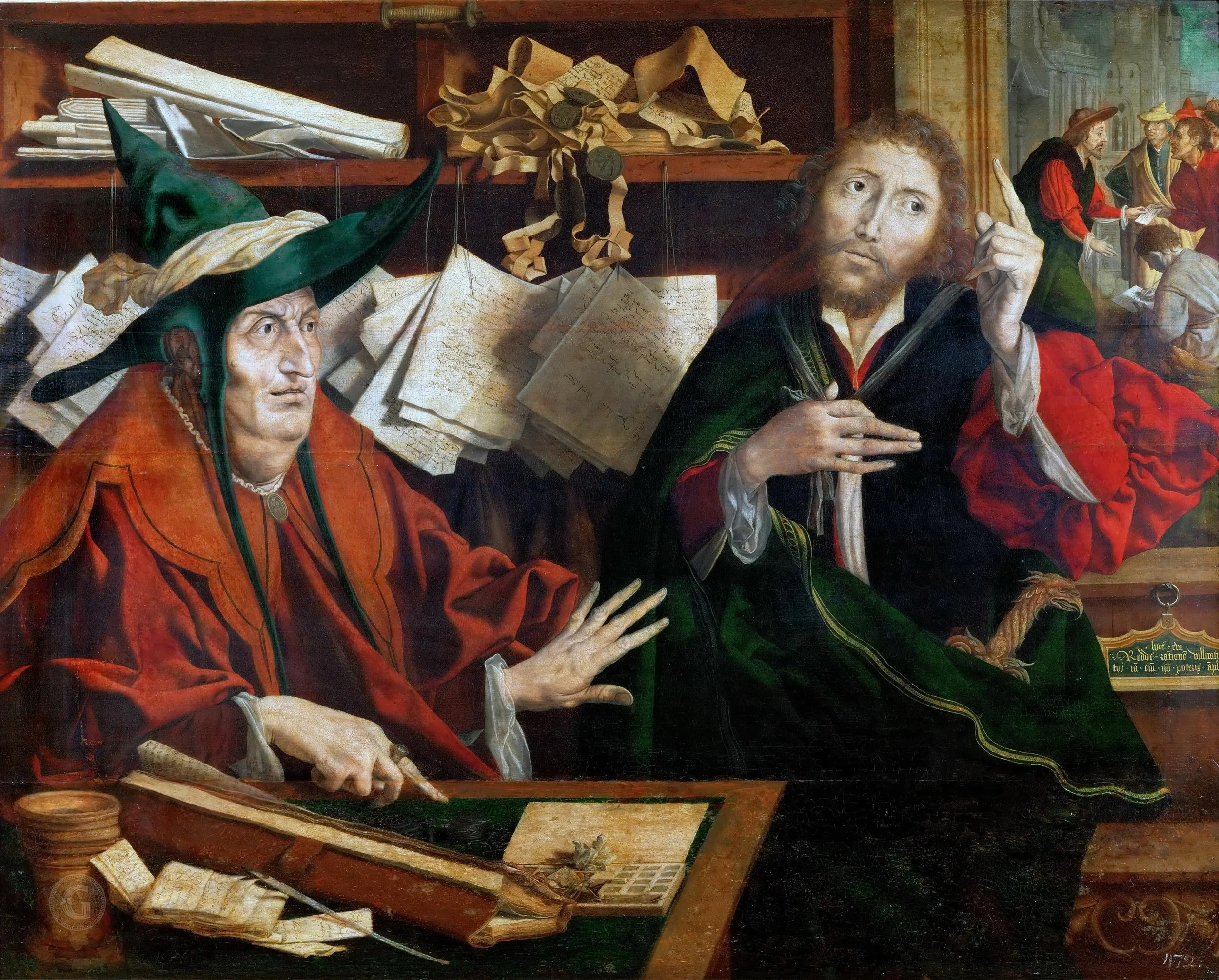 Ninth Sunday after Trinity—Faithful Stewardship and Eternal Friends
