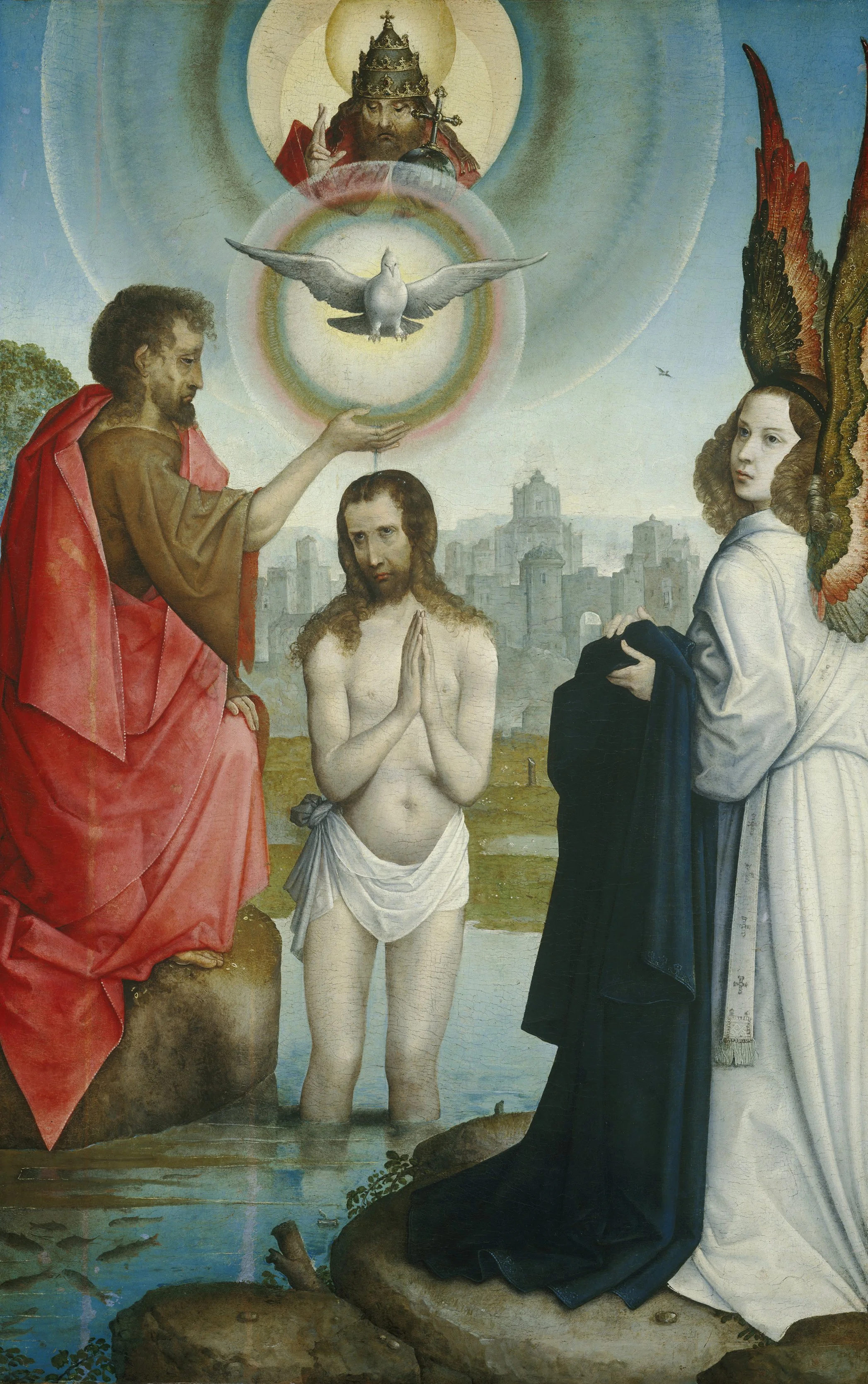 Baptism of Our Lord—Slaves and Sons under God’s Unchanging Law