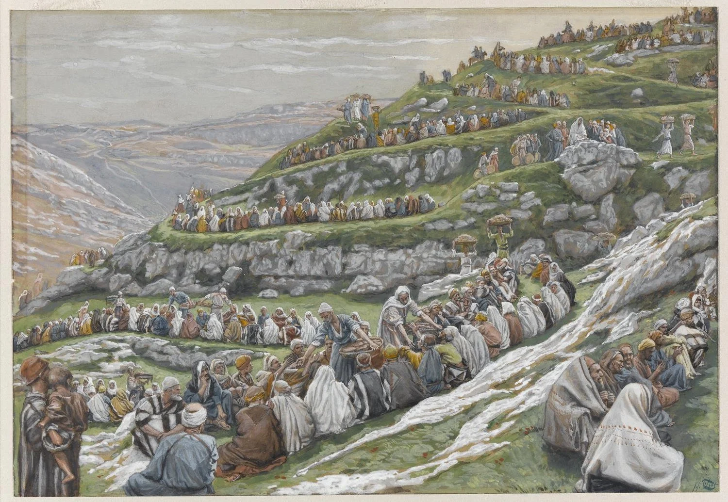 Laetare—The True Kingdom of Christ: Not of This World