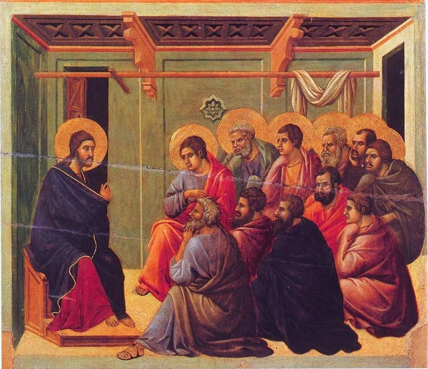 Cantate—The Spirit’s Sermon: Sin, Righteousness, and Judgment